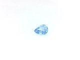 0.90 ct Pear Blue Natural Sapphire