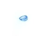 0.72 ct Pear Blue Natural Sapphire