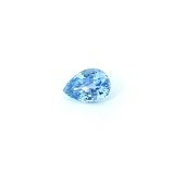 1.19 ct Pear Blue Natural Sapphire