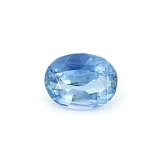 5.71 ct Oval Blue Natural Sapphire