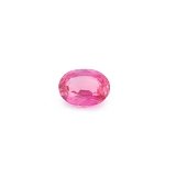 1.29 ct Oval Pink Natural Sapphire