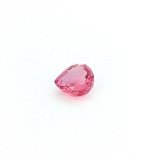 0.96 ct Pear Pink Natural Sapphire