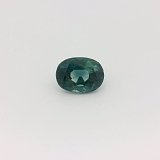 1.49 ct Oval Blue Natural Sapphire