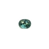 1.28 ct Oval Blue Natural Sapphire