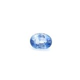 1.21 ct Oval Blue Natural Sapphire