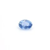 1.03 ct Oval Blue Natural Sapphire