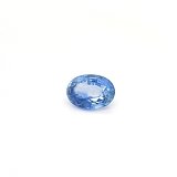 1.13 ct Oval Blue Natural Sapphire