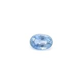 1.27 ct Oval Blue Natural Sapphire