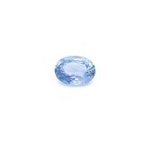 1.18 ct Oval Blue Natural Sapphire