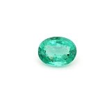 1.96 ct Oval Green Natural Emerald