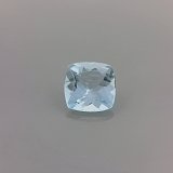 1.15 ct Cushion Blue Natural Aquamarine