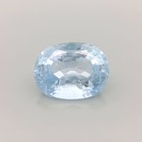 5.04 ct Oval Blue Natural Sapphire