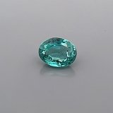 2.83 ct Oval Green Natural Emerald