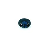 1.68 ct Oval Blue Natural Sapphire