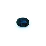 1.76 ct Oval Blue Natural Sapphire