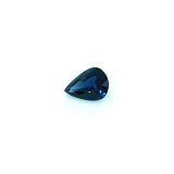 1.19 ct Pear Blue Natural Sapphire