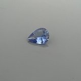 1.28 ct Pear Blue Natural Sapphire