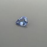 1.36 ct Pear Blue Natural Sapphire