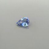 1.35 ct Pear Blue Natural Sapphire