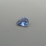 1.30 ct Pear Blue Natural Sapphire