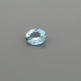 1.84 ct Oval Blue Natural Aquamarine