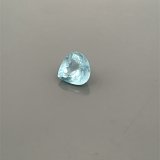 3.20 ct Pear Blue Natural Aquamarine