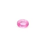1.04 ct Oval Pink Natural Sapphire