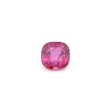 2.10 ct Cushion Pink Natural Sapphire