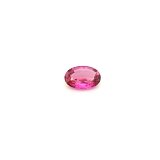 0.61 ct Oval Pink Natural Sapphire