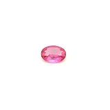 0.56 ct Oval Pink Natural Sapphire