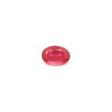 1.05 ct Oval Pink Natural Sapphire