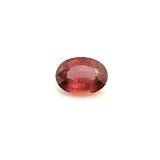 2.28 ct Oval Pink Natural Sapphire