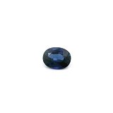 1.36 ct Oval Blue Natural Sapphire