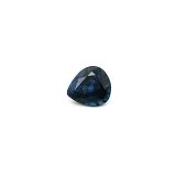 1.39 ct Pear Blue Natural Sapphire
