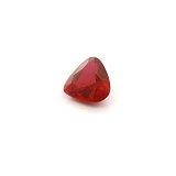 1.53 ct Pear Red Natural Ruby