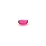 3.01 ct Cushion Red Natural Ruby