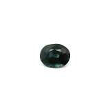 1.11 ct Oval Blue Natural Sapphire