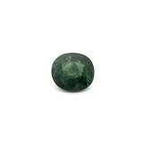 2.22 ct Oval Green Natural Sapphire
