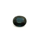 2.33 ct Oval Blue Natural Sapphire