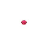 0.50 ct Oval Red Natural Ruby