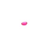 0.49 ct Oval Red Natural Ruby