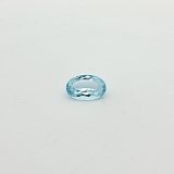 2.90 ct Oval Blue Natural Aquamarine
