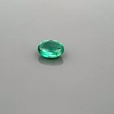 1.29 ct Oval Green Natural Emerald