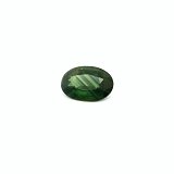 0.91 ct Oval Green Natural Sapphire