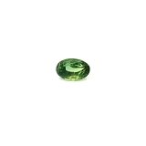 0.85 ct Oval Green Natural Sapphire