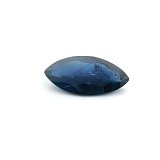 2.57 ct Marquise Blue Natural Sapphire