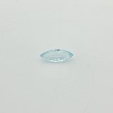 2.21 ct Marquise Blue Natural Aquamarine