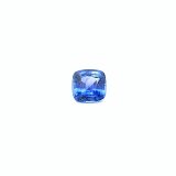 0.57 ct Cushion Blue Natural Sapphire