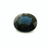 5.61 ct Oval Blue Natural Sapphire