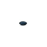 1.01 ct Marquise Blue Natural Sapphire